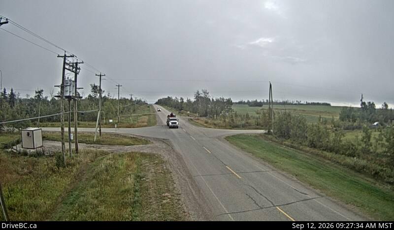 Cecil Lake Road