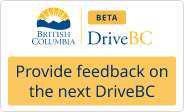 Beta DriveBC - Provide your feedback on the next DriveBC
